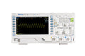 RIGOL Digital Oscilloscope DS1102Z-E 100 MHz 2-Ch 1 GSa/s 24 Mpts 30,000 wfms/s UltraVision 7" 800x480 Intensity Display, 60,000-Frame Record, Serial Decode UART I2C SPI for Debug & Education