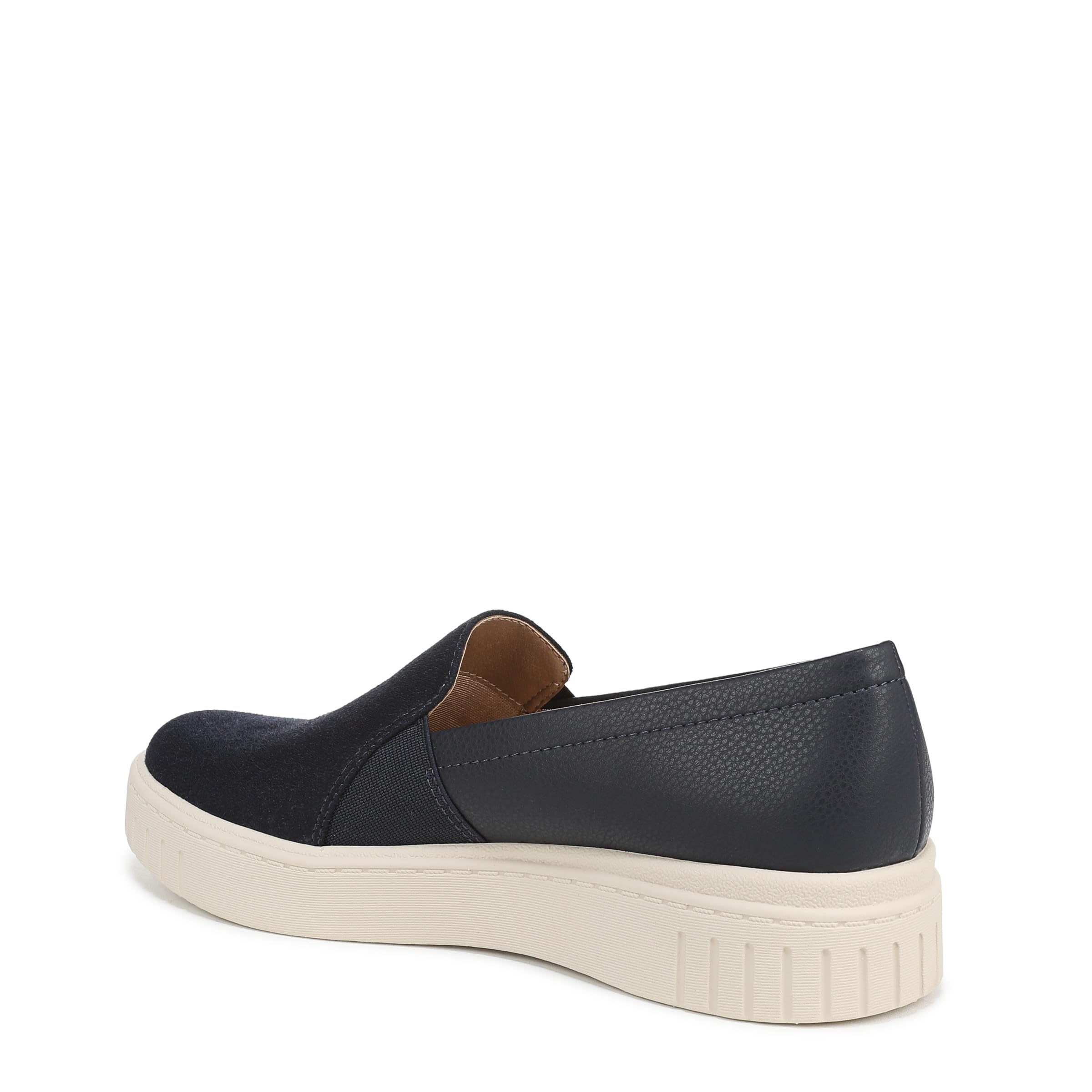 LifeStride Womens Grandeur Sneaker Lux Navy 8 M