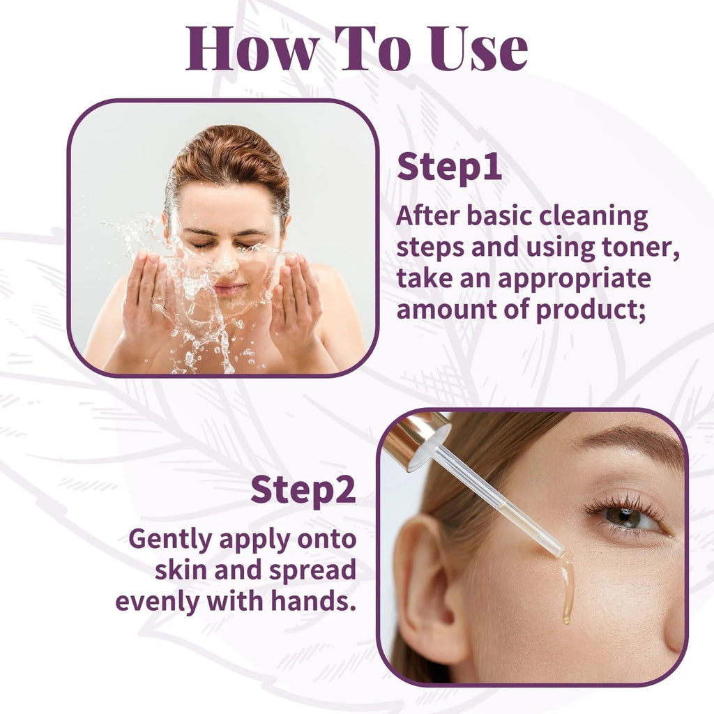 Venature Bakuchiol Retinol Rejuvenation Serum,2025 Best Retinol Serum for Wrinkles Bakuchiol Face Korean,