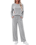Huukeay 2 Piece Nursing Breastfeeding Se, XX-Large, Gray