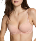 Victoria's Secret Pink Women's Wink Push Up Balconette Bra, Bras for Women, Macaron, 36B