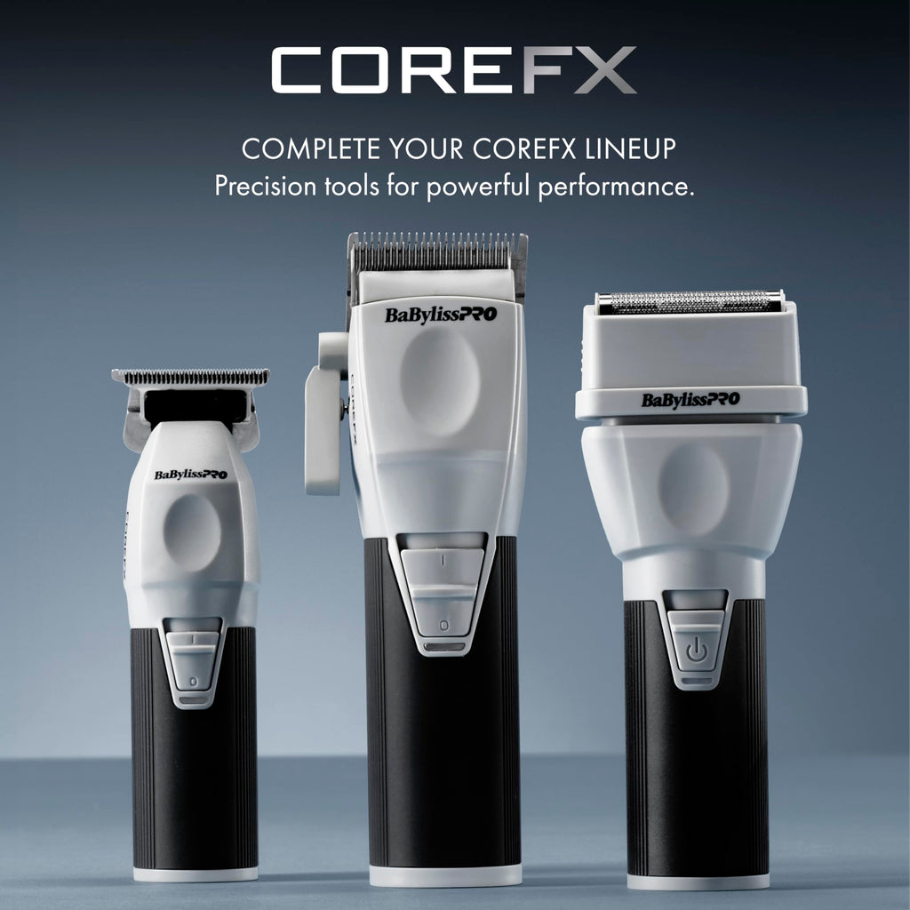 BaBylissPRO COREFX Professional Performance Hair Clipper