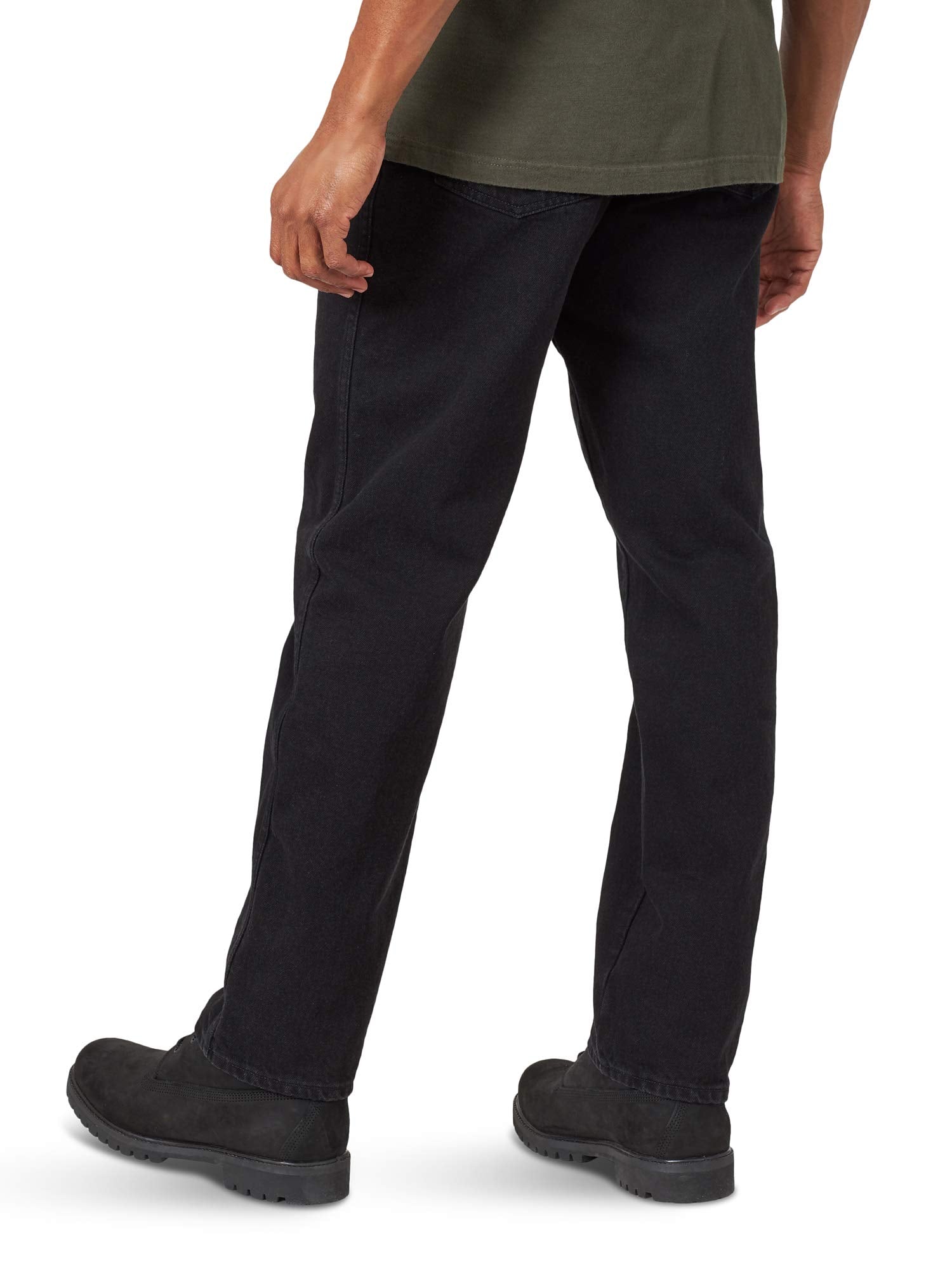 Rustler Men's Classic Regular Fit Jean,Dark Tint,34W x 32L