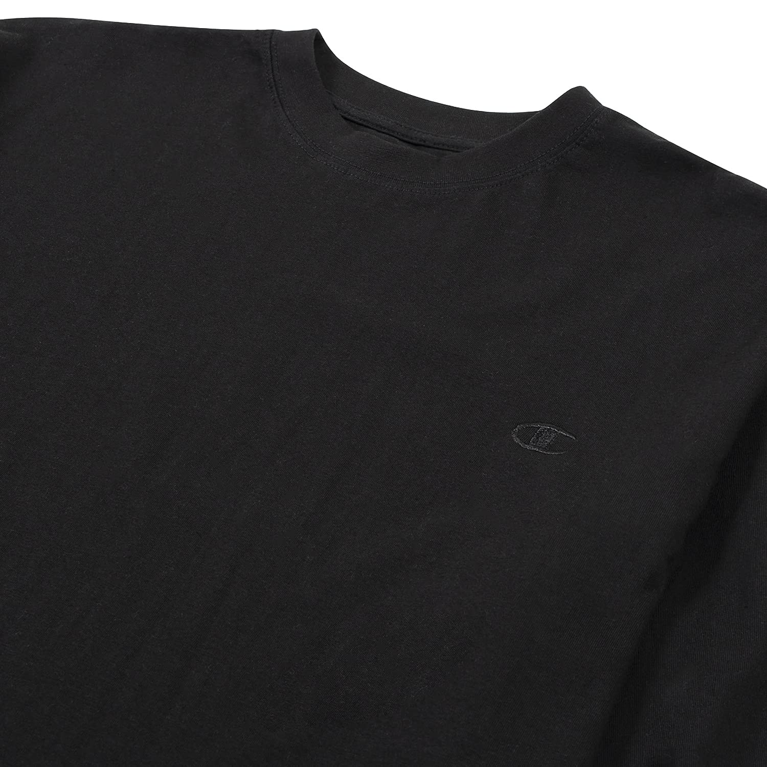 Champion Big and Tall Shirts for Men – 3 Pk 100% Cotton Men Big and Tall T-Shirt