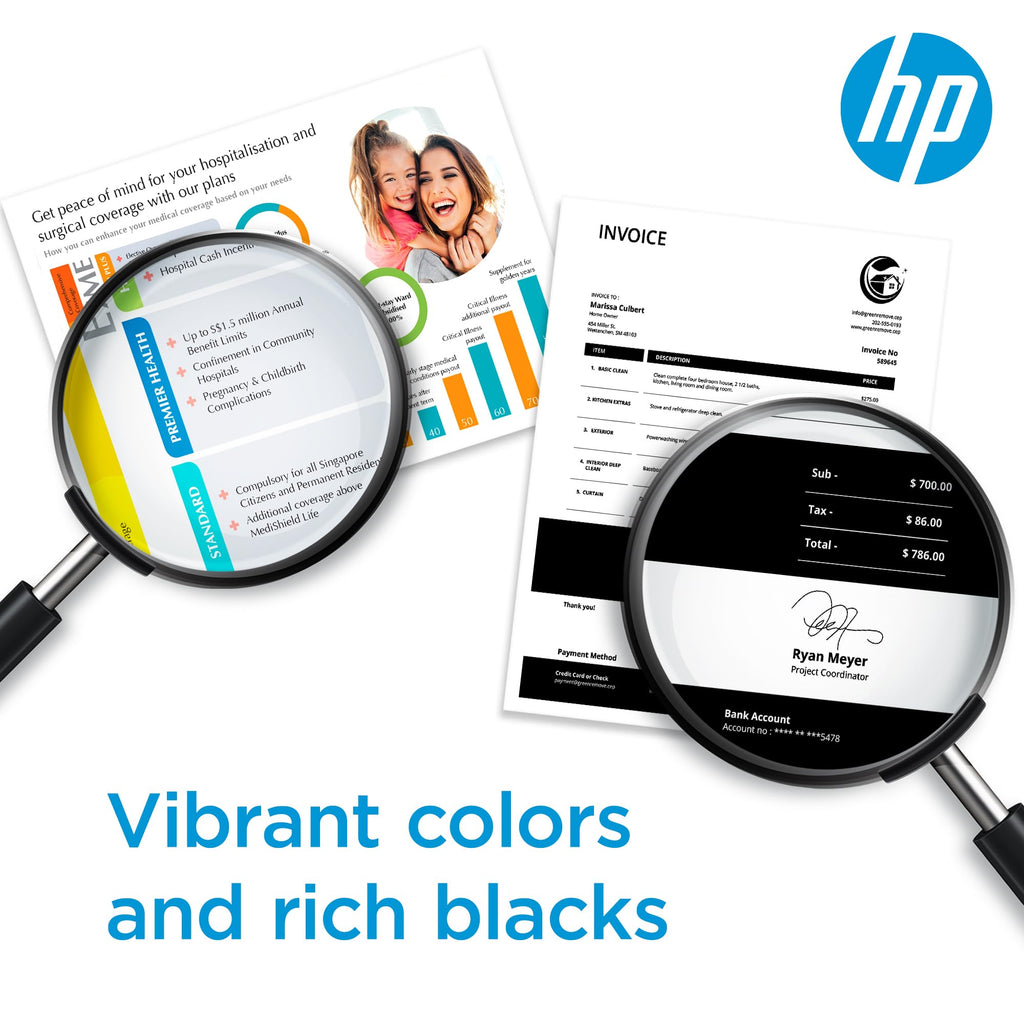 HP 58A (CF258A) Black Original Toner Cartridge