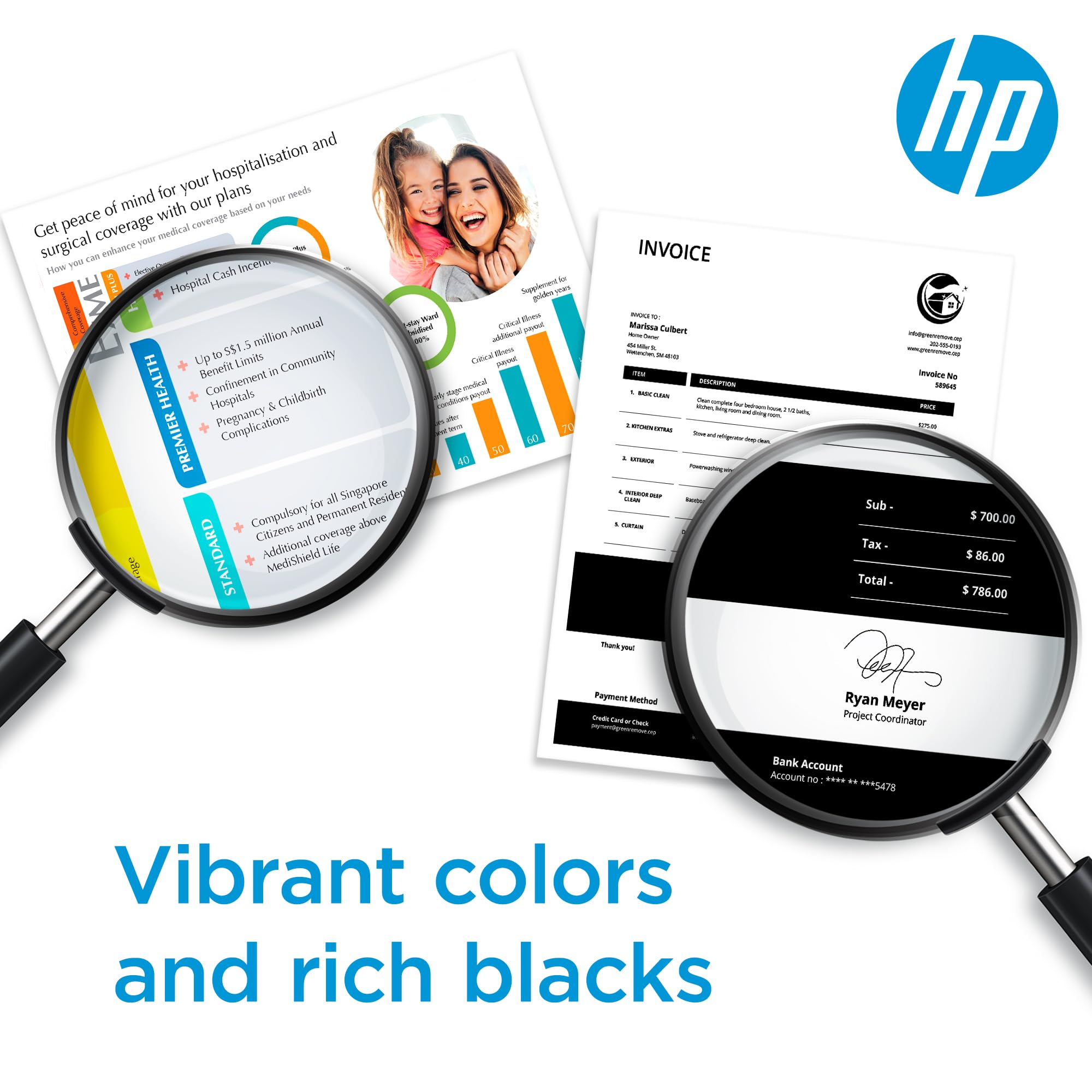 HP 58A (CF258A) Black Original Toner Cartridge
