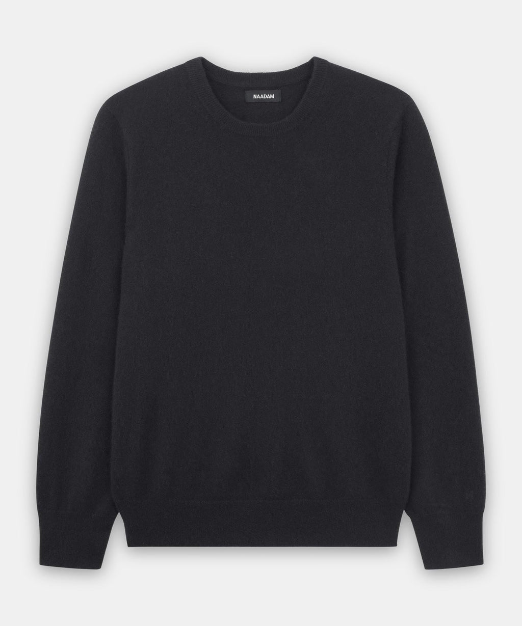 NAADAM Men's Original 100% Pure Cashmere Crewneck Pullover Sweater