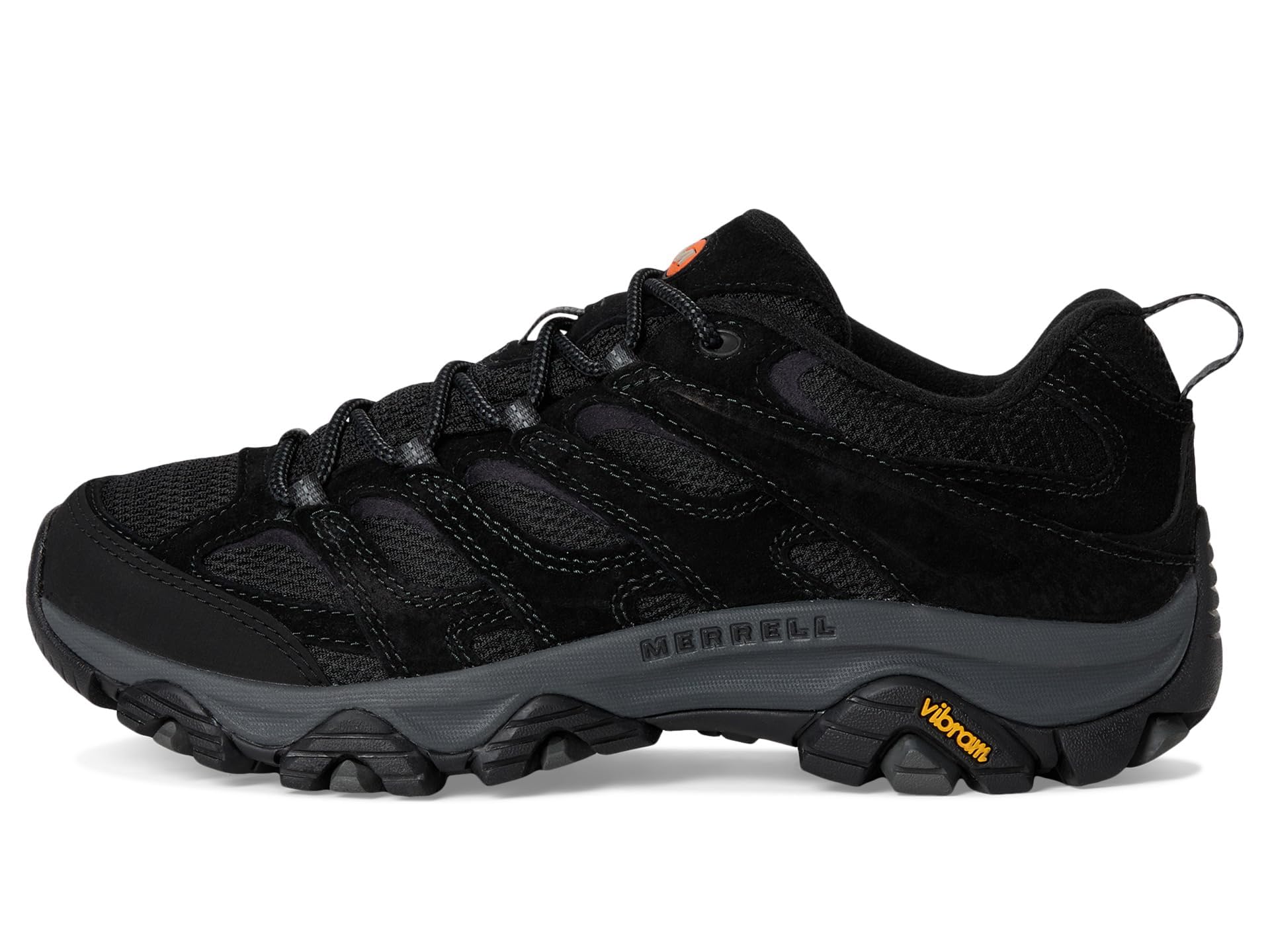 Merrell Men's Moab 3 Hiking Shoe, Black Night, 12 Medium
