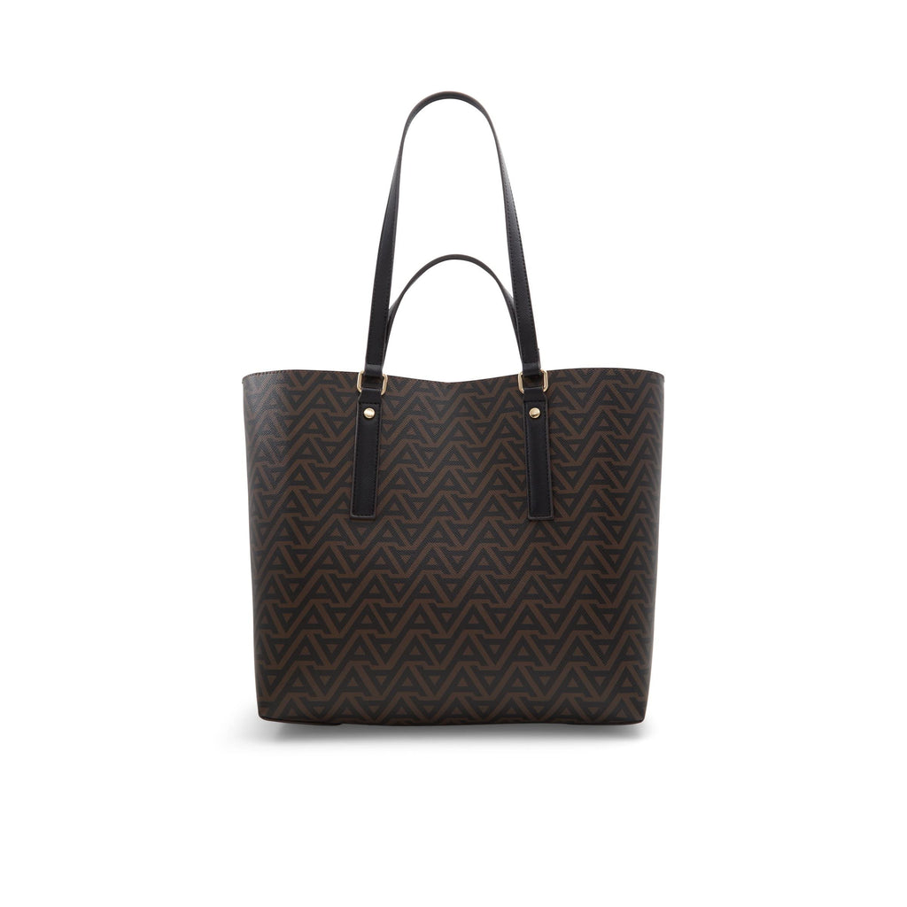 ALDO Women's Cibriannx Tote Bag, Brown Multi