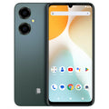 BLU G64 | 2024 | All-Day Battery | Unlocked | 6.8” HD+ Infinity Display | 256GB | Dual 50MP Camera | US Warranty| Green