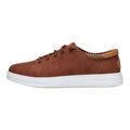 HEYDUDE Men’s Paul Pro, Cognac Size 9 | Lightweight Slip On Shoes for Men | Casual Sneakers | Comfortable & Breathable Everyday Footwear