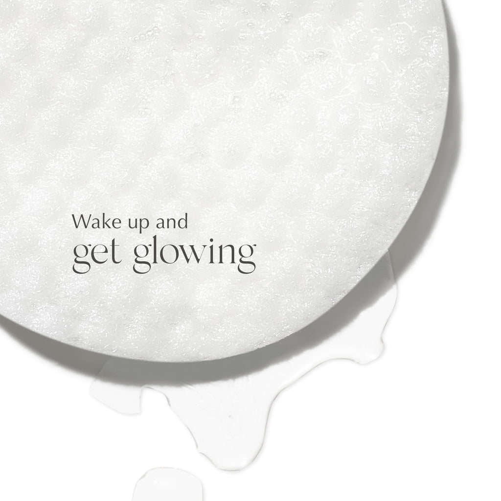 EXUVIANCE SkinRise Morning Glow, Anti Aging Facial Toning Pads |Gently Exfoliates and Hydrates Skin's Moisture Barrier, with PHA/Bionics, Green Tea & Cucumber Extract, 1.7 Fl oz