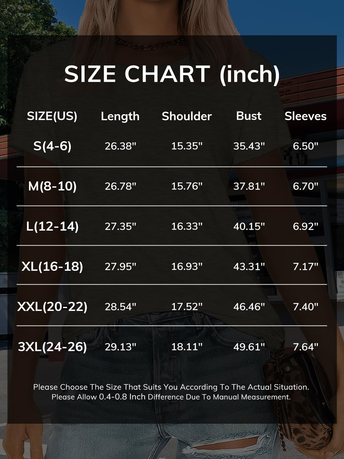 ATHMILE T Shirts for Women Loose Fit Round Neck Summer Tops Dark Green Graphic Tees Women Beach Fashion