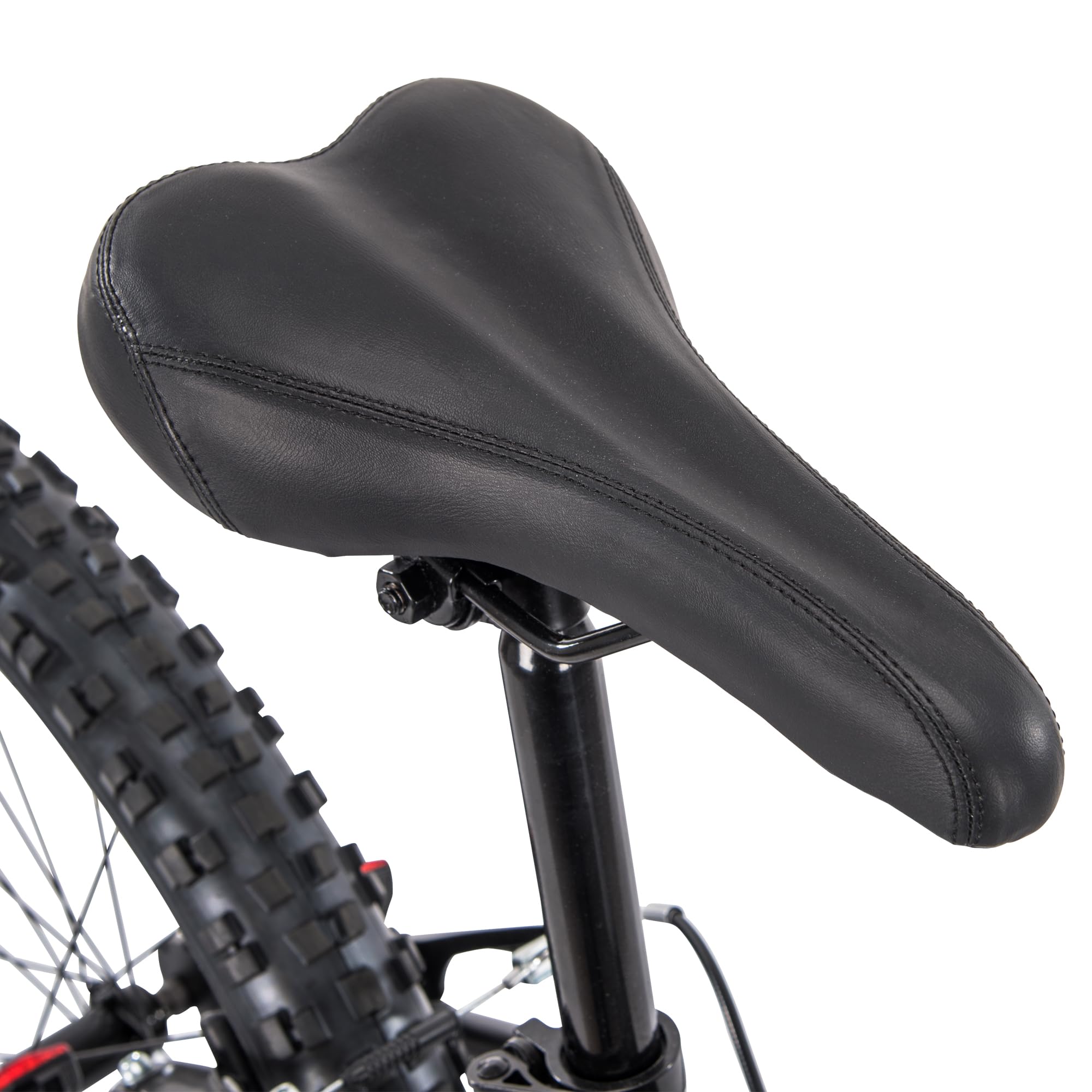 Huffy Mountain Bikes for Men, 26/27.5 Inch Sizes, Suspension Available, Fat Tire Option, Sleek Graphics, Disc Brakes Available, Adjustable Comfort Saddle