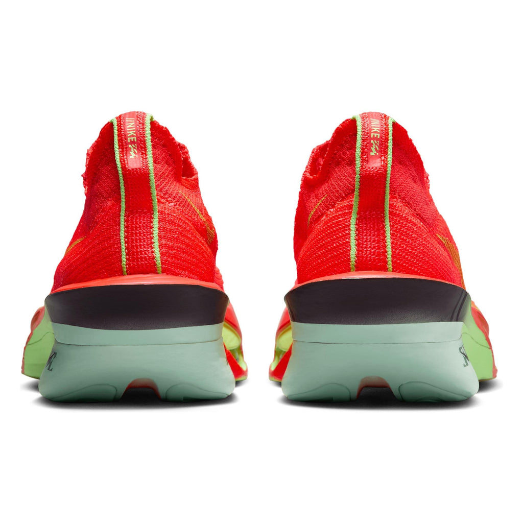 Men's Alphafly 3 (600 - Bright Crimson/Cave Purple-Lime Blast)