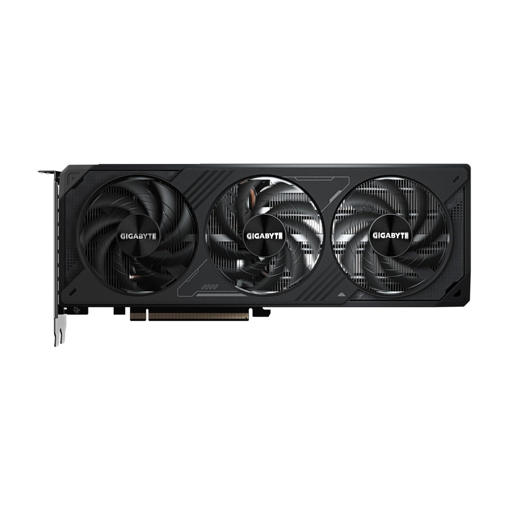GIGABYTE GeForce RTX 5070 WINDFORCE OC SFF 12G Graphics Card, 12GB 192-bit GDDR7, PCIe 5.0, WINDFORCE Cooling System, GV-N5070WF3OC-12GD Video Card