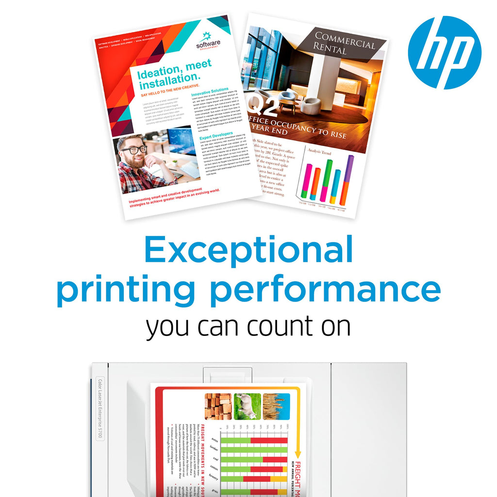 HP 58A (CF258A) Black Original Toner Cartridge