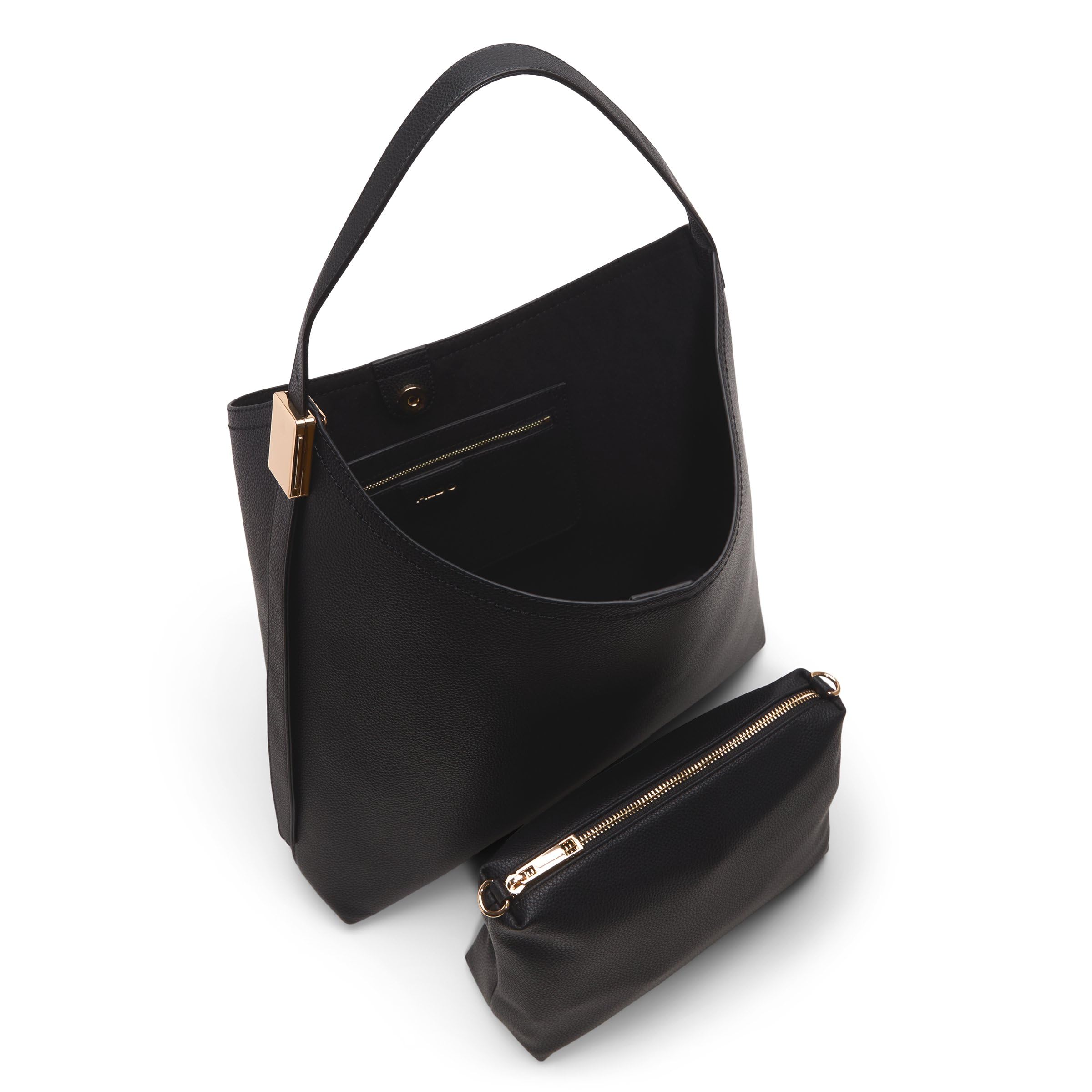Aldo Women's Paejar Hobo Bag, Black