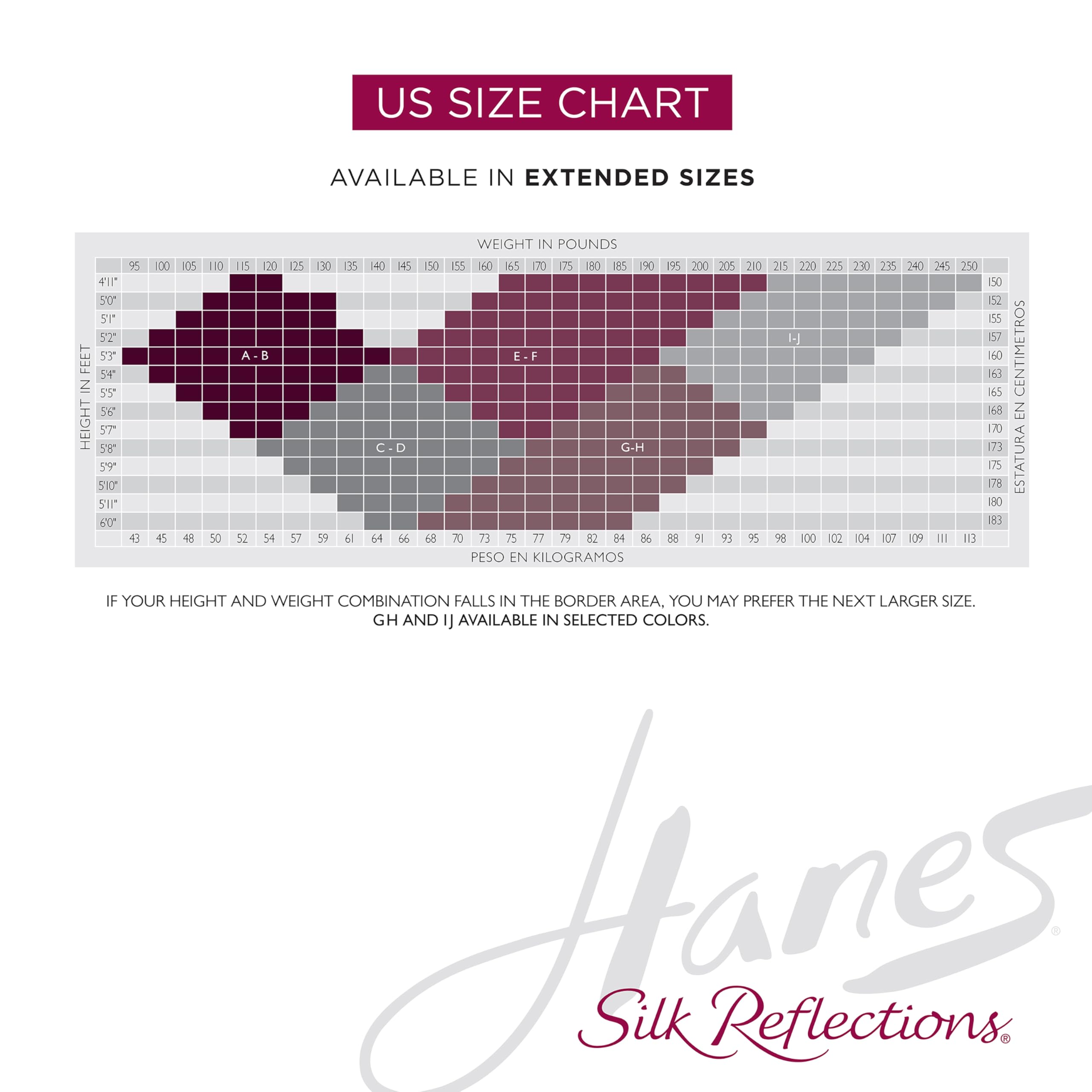 Hanes Silk Reflections Control Top Sheer Toe Silky Sheer Pantyhose, Little Color, Size AB (Pack of 1)