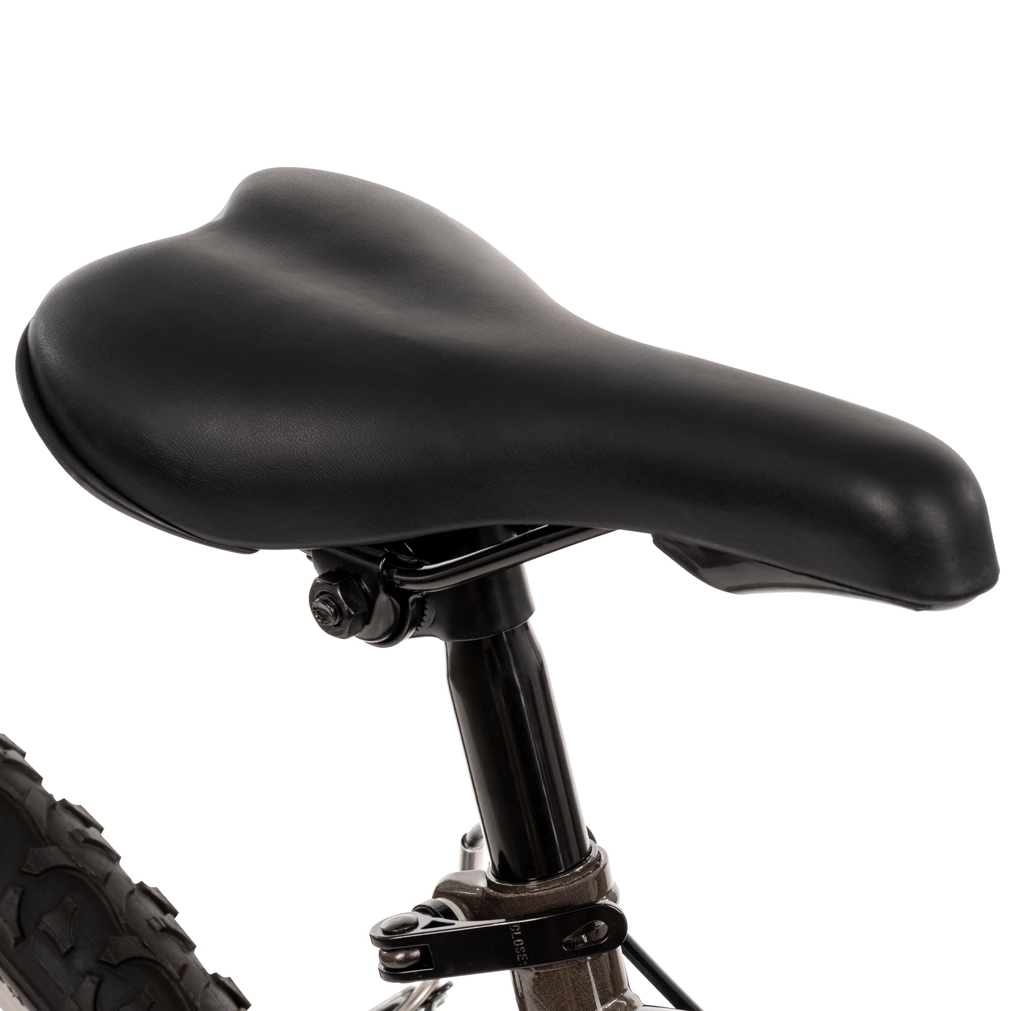 Huffy North Peak 26-Inch Men's Mountain Bike, Durable Hi-Ten Steel Frame, 15-Speed Twist Shifter, Front and Rear Linear-Pull Brakes, All-Terrain Tires, Padded ATB Saddle