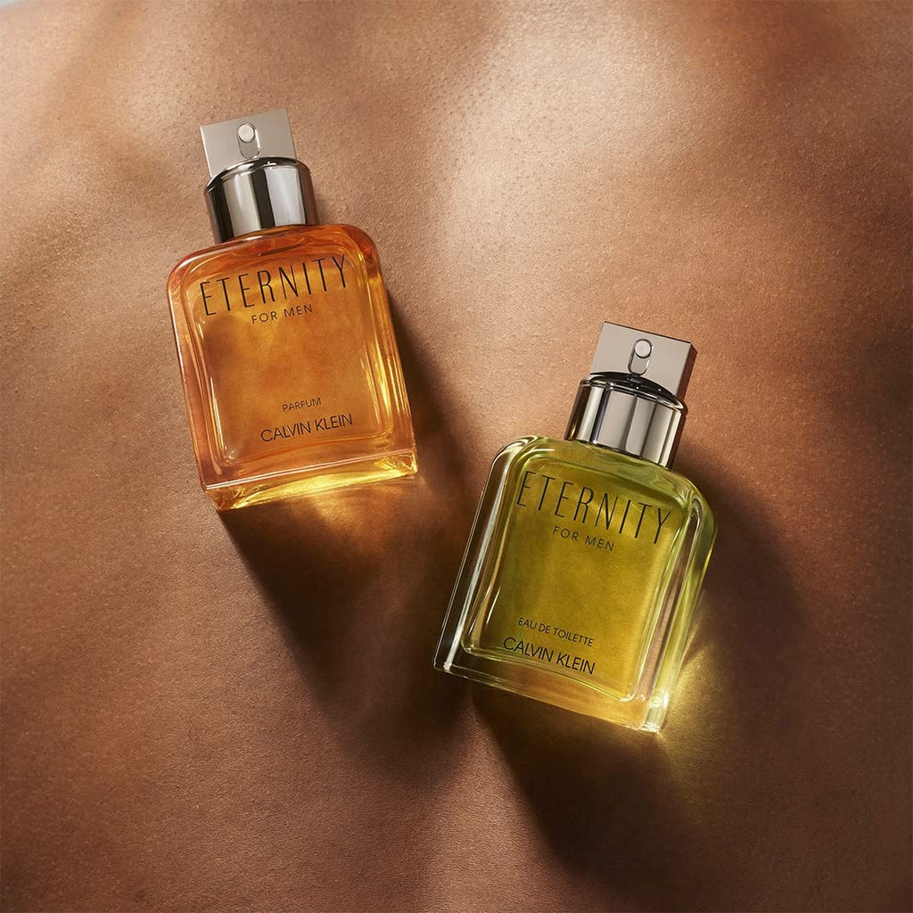 Calvin Klein Eternity For Men Parfum 3.3 fl oz