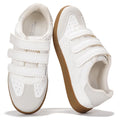 Project Cloud Sneakers for Women – Stylish & Comfortable Women's Fashion Sneakers with Memory Foam Insole – Lightweight Vegan Leather Womens Shoes – Fashion Shoes for Women (Ysabelle,Whit,8) White