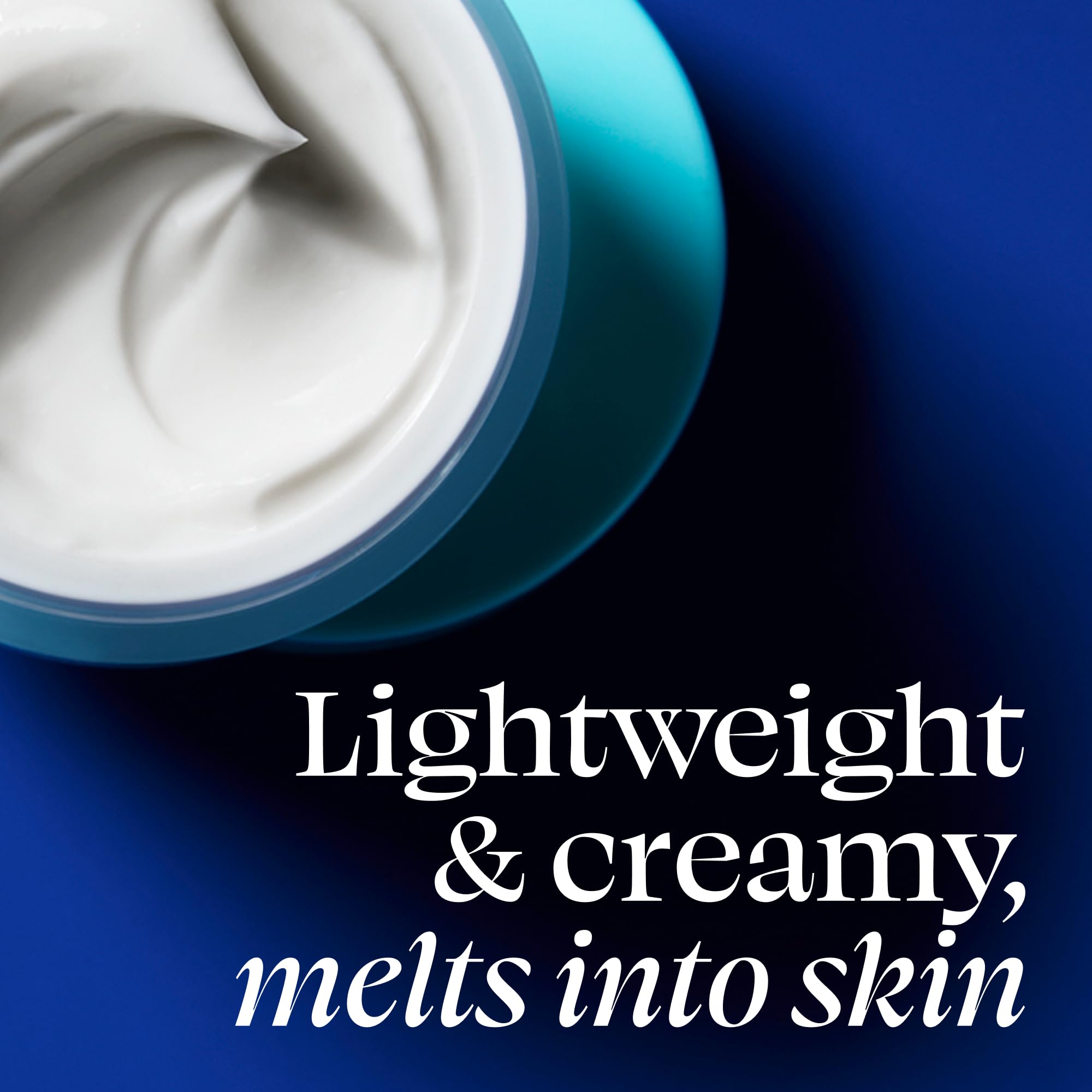 TULA Skin Care 24-7 Hydrating Day & Night Cream - Supersize, Anti-Aging Moisturizer for Face, Contains Watermelon & Blueberry Extract, 3.4 oz.