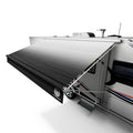 RV Awning Fabric Replacement 20ft – Camper Awning Replacement, 19.5oz Heavy-Duty Heat-Sealed Vinyl, UV-Resistant, Weatherproof, Sunproof, Fits Electric & Manual RV Awnings, Perfect for RVs, Trailers