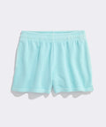 vineyard vines Surf Terry Gym Shorts, Shallow Sea, XS