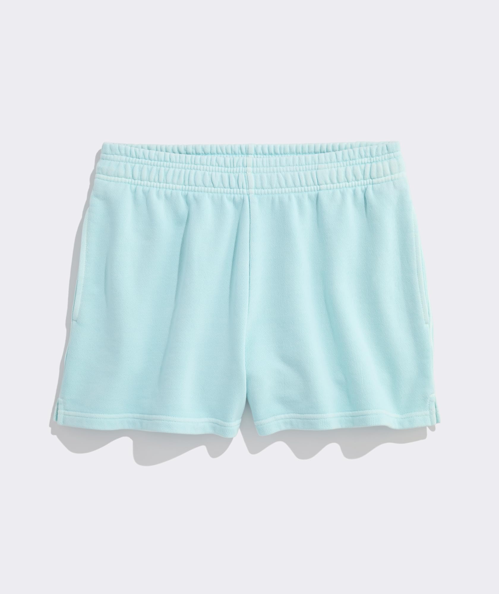 vineyard vines Surf Terry Gym Shorts, Shallow Sea, XS