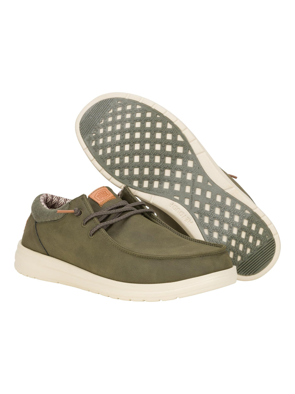 HEYDUDE Paul - Olive