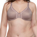 Olga Women's Butterfly Effect Full-Figure Minimizer Bra Og35912, Mink, 38DD