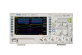Rigol Digital Oscilloscope DS1054Z 50 MHz 4-Ch 1 GSa/s 24 Mpts 30,000 wfms/s UltraVision 7" 800x480 Intensity Display, 60,000-Frame Record/Playback, Serial Decode UART I2C SPI for Debug & Education