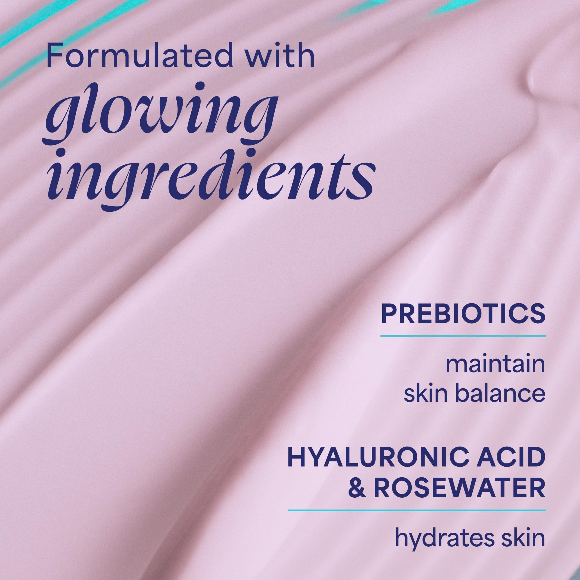 TULA Skin Care 24-7 Hydrating Day & Night Cream, Sparkling Rosé - Anti-Aging Moisturizer for Face, Contains Watermelon & Blueberry Extract, 1.5 OZ