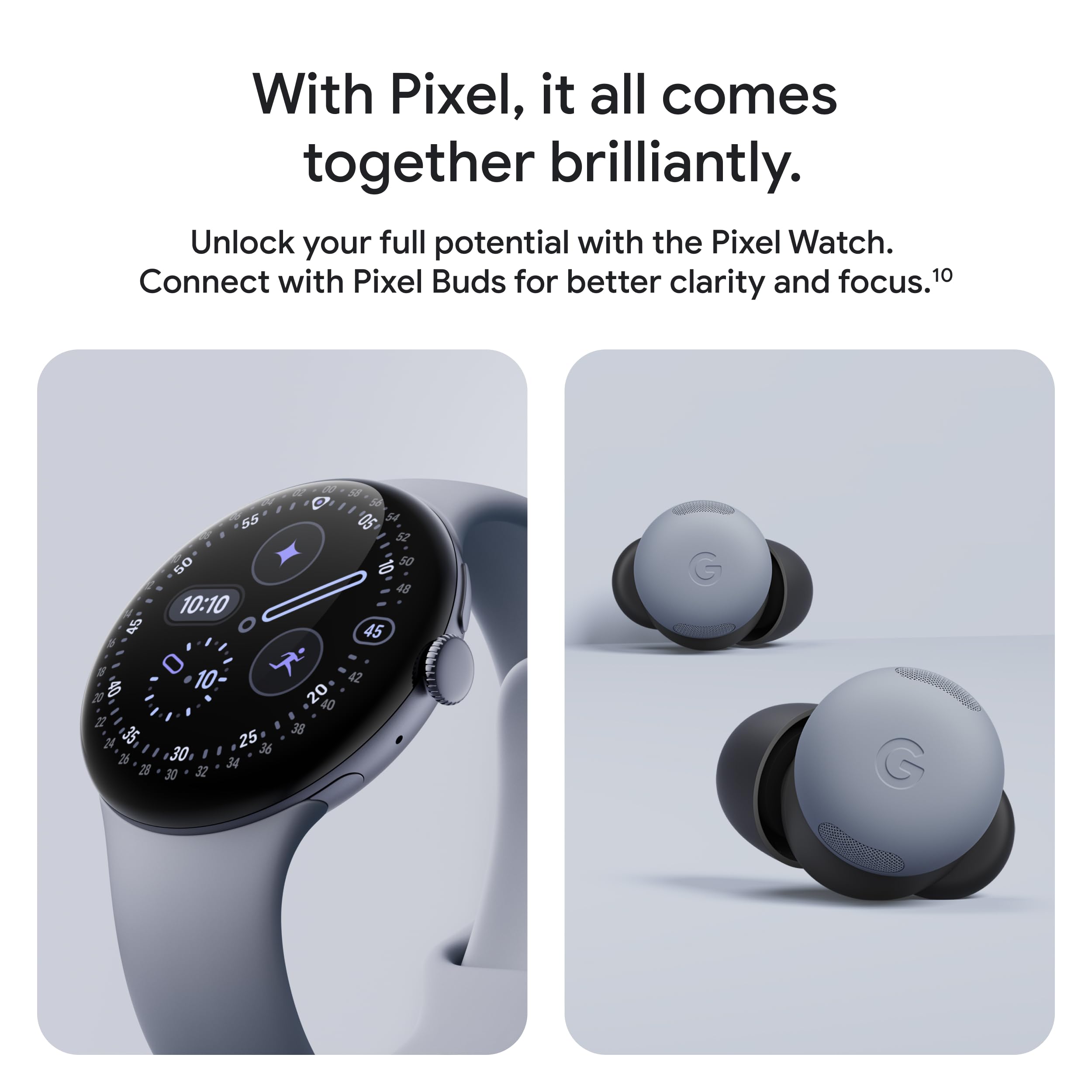 Google Pixel 10 - Unlocked Android Smartphone - Gemini AI Assistant - Advanced Triple Rear Camera, Fast-Charging 24+ Hour Battery, and 6.3" Actua Display - Obsidian - 128 GB (2025 Model)