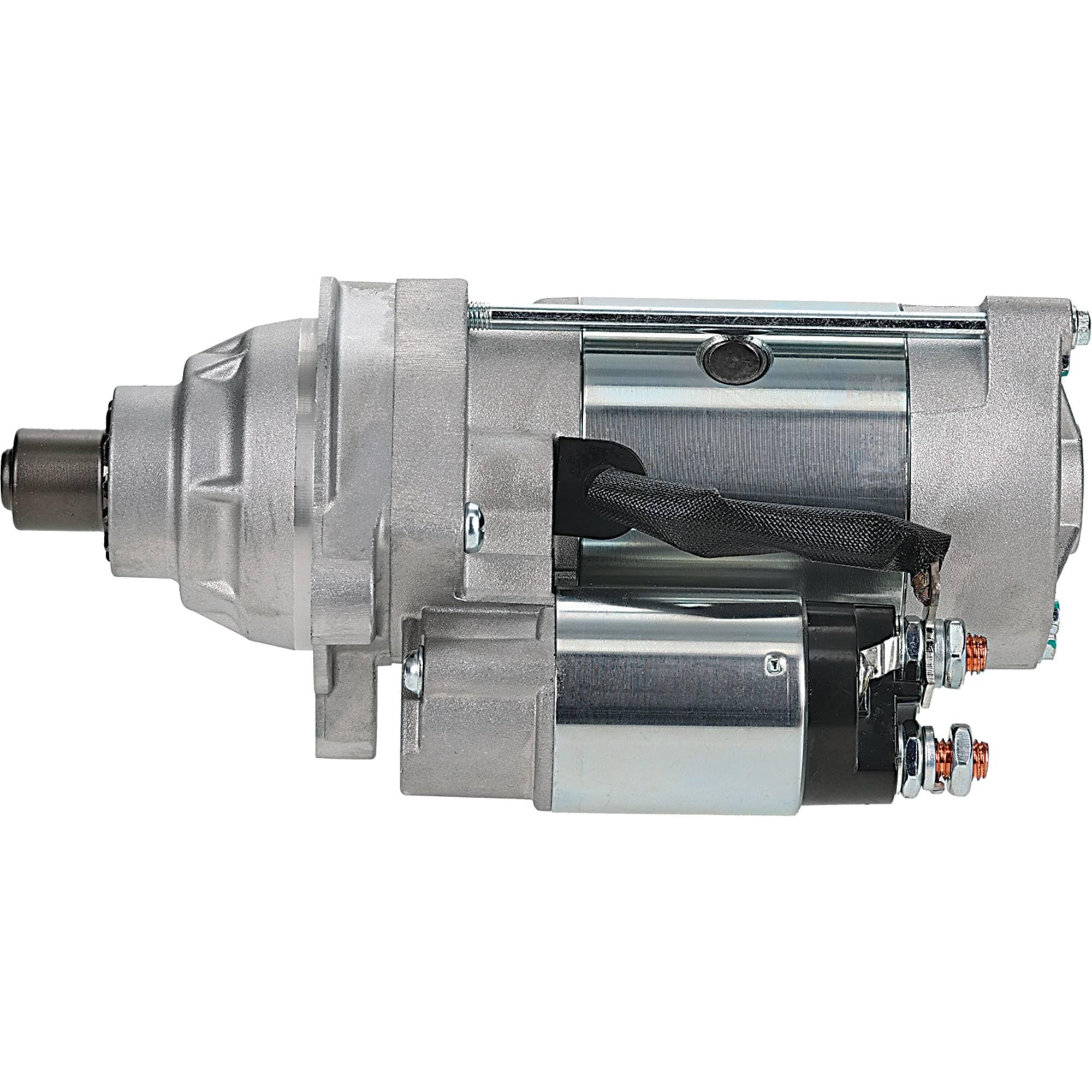 DB Electrical 410-14050 New Starter Compatible with/Replacement for Ford Truck Diesel 6.0L F Series 03-07, Excursion 03-05, 6.0 Diesel F250 - F550 Super Duty 03-06, Van 04-10 IMI25010-001 SA-904