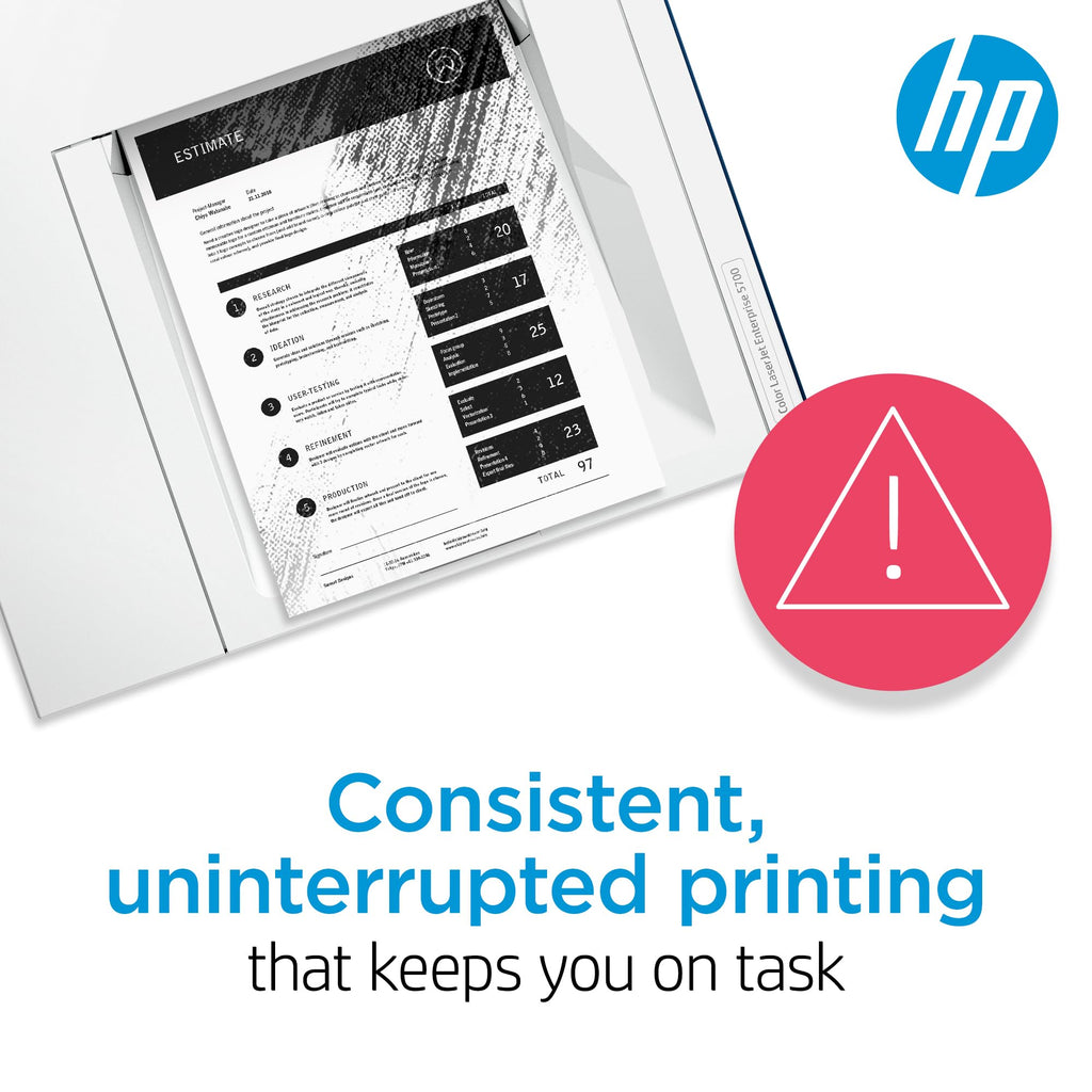 HP 58A (CF258A) Black Original Toner Cartridge