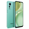 Ulefone Unlocked Smartphone, Note 14 Cell Phone Unlocked, Android 12, 6.52" IPS Full-Screen, 4500mAh, 7GB + 16GB, 3-Card Slots, 8MP Camera, Dual SIM, Face Recognition, 4G Cheap Phones - Green