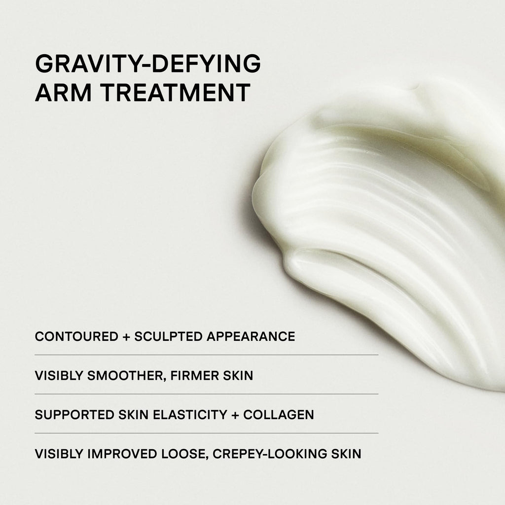 U Beauty SCULPT Arm Compound | Skin Tightening Cream Body Lotion, Firming Arm and Neck Cream with Retinol + Vitamin C - 120ml