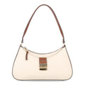 Nautica Voyager Hobo Bag for Women, Vegan Leather Women’s Purse, Large Shoulder Handbag with Zipper Closure