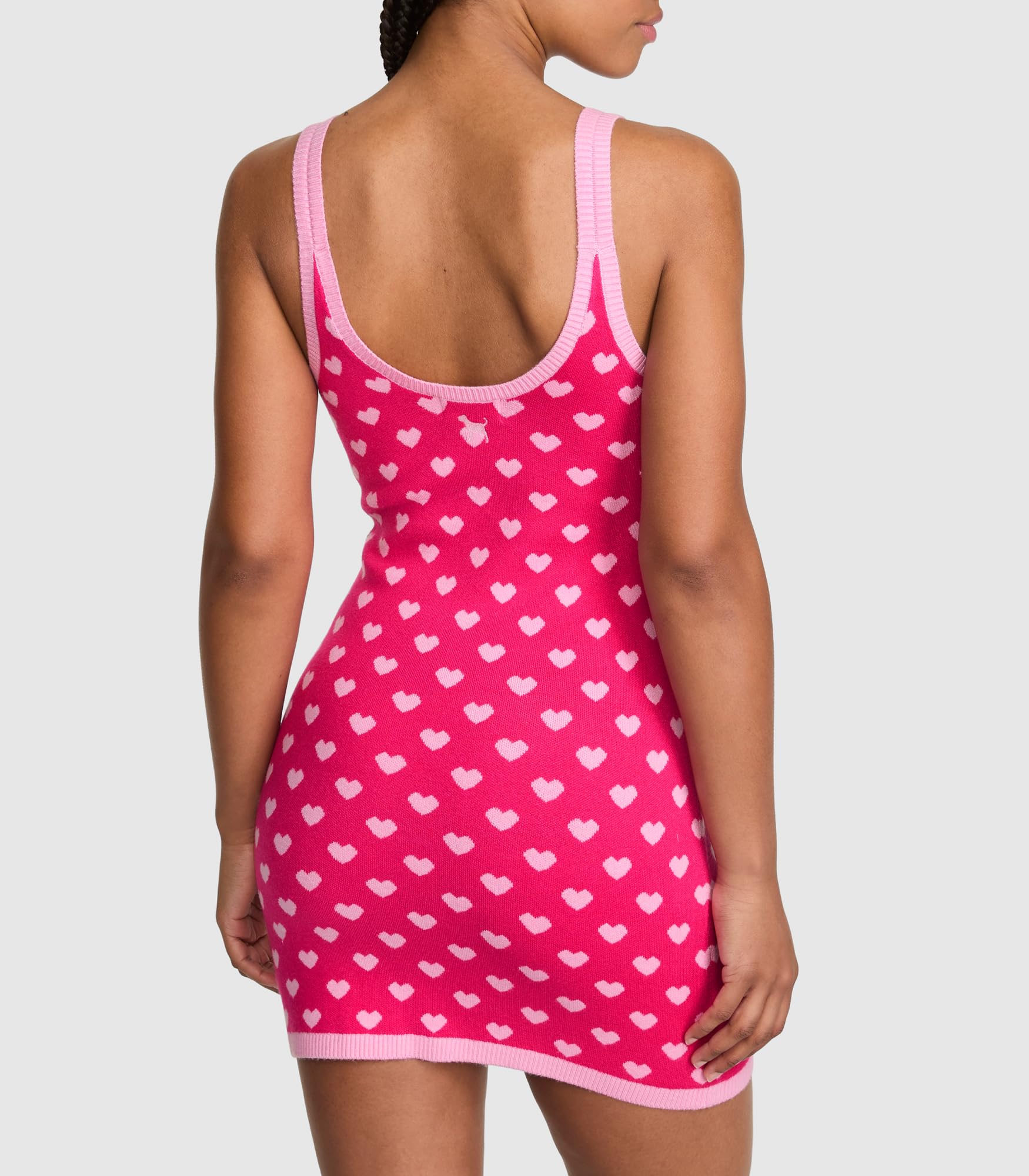 Victoria's Secret Pink | Elle Knit Dress, Enchanted Pink, S