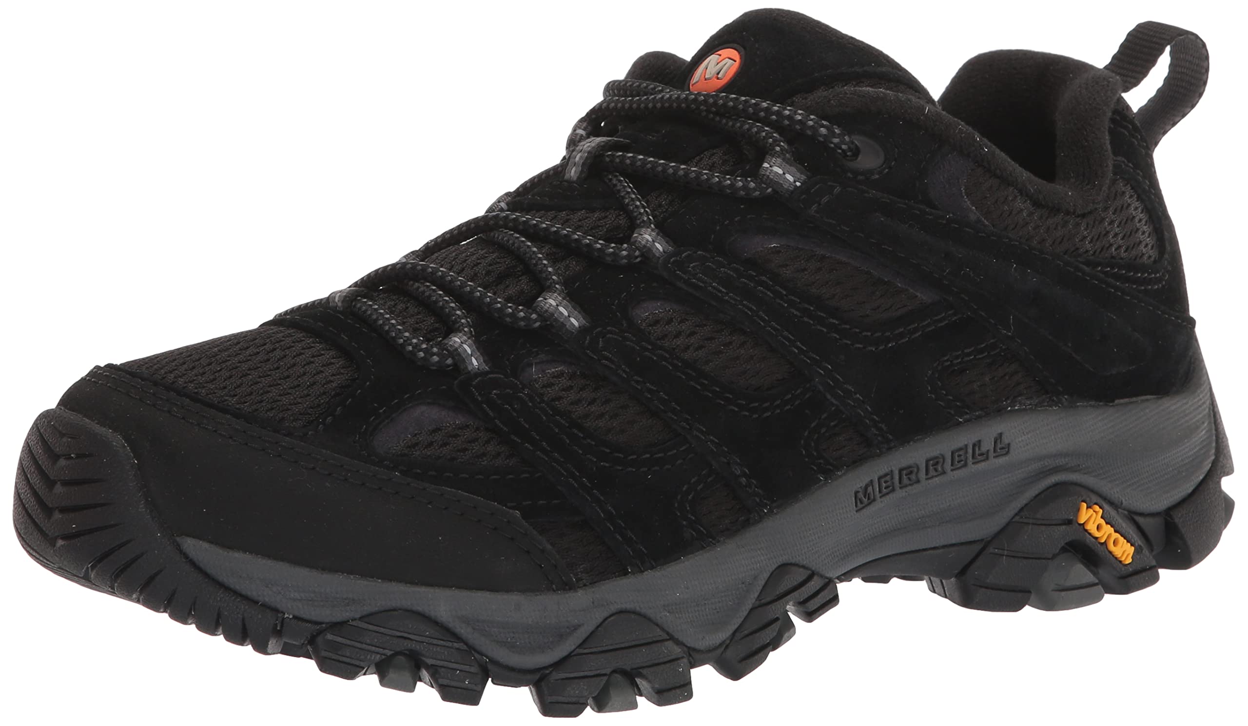Merrell Men's Moab 3 Hiking Shoe, Black Night, 12 Medium