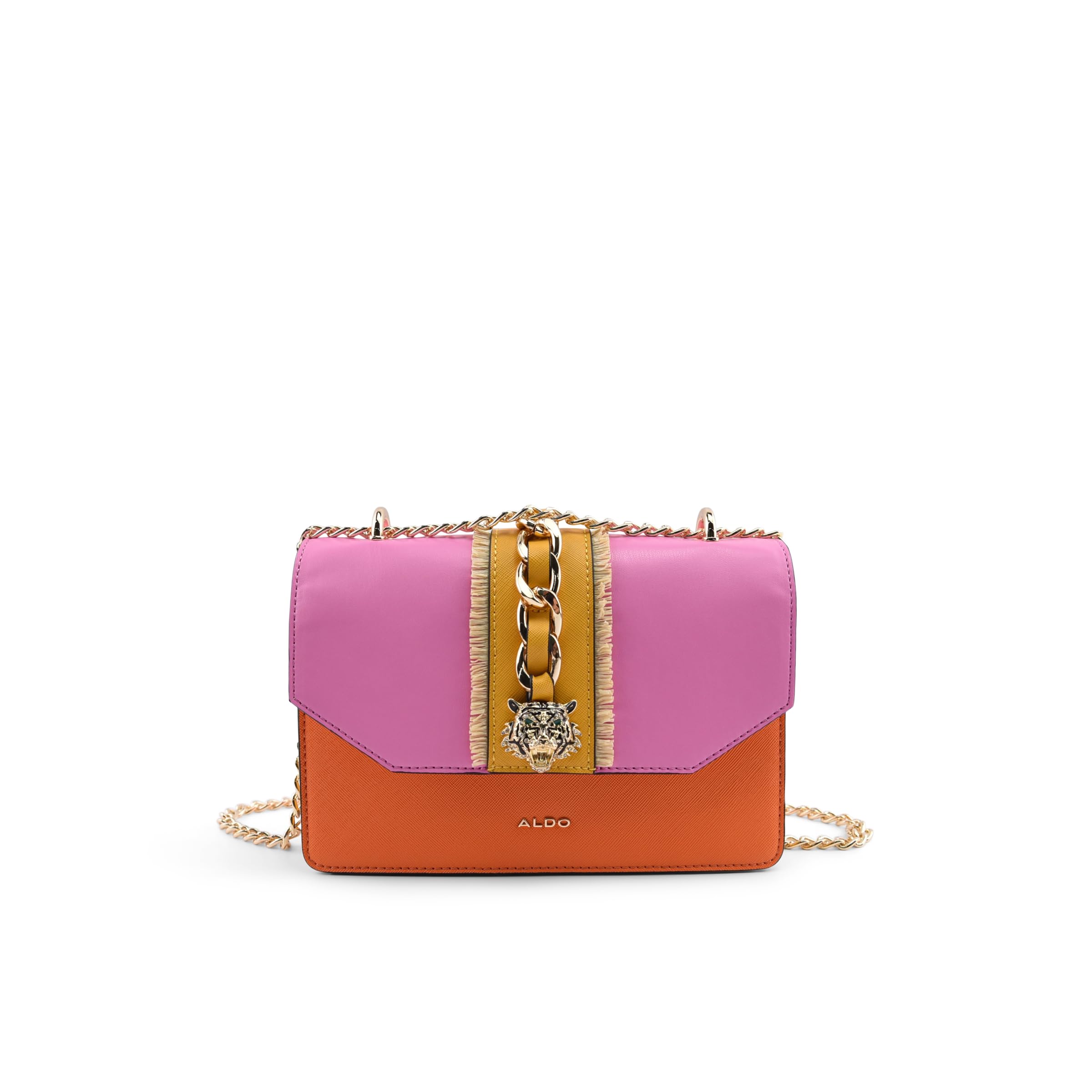 Aldo Women's Annassi Crossbody Bag, Open Purple