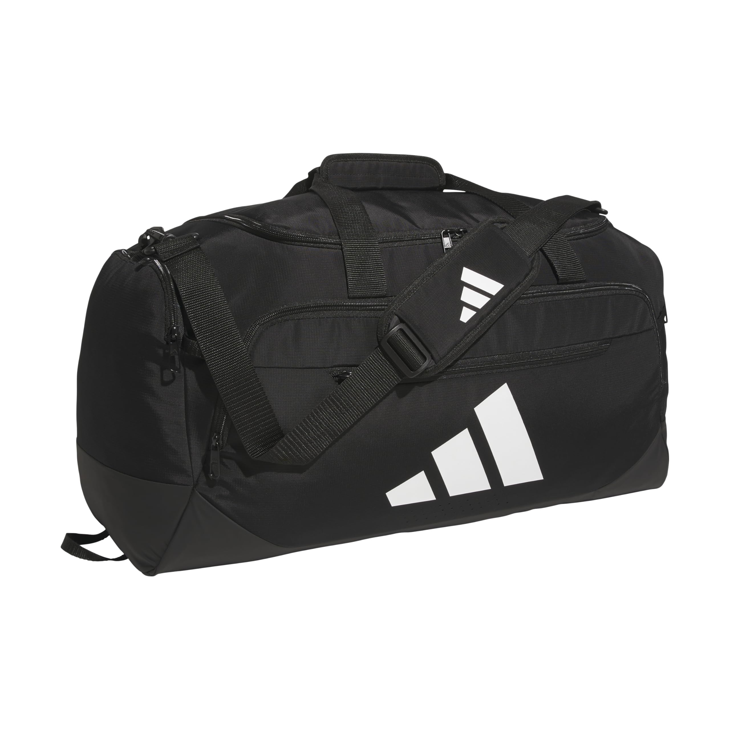 adidas Defender 5 Duffel Bag for Sports, Gym and Travel