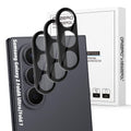 (3 Pack) Orzero Camera Lens Protector Compatible for Samsung Galaxy Z Fold 8 Ultra/Fold 7, Protector de Cámera Tempered Glass 9H Precise Camera Cutouts Anti-Scratch Does Not Affect Night Shots and Flash