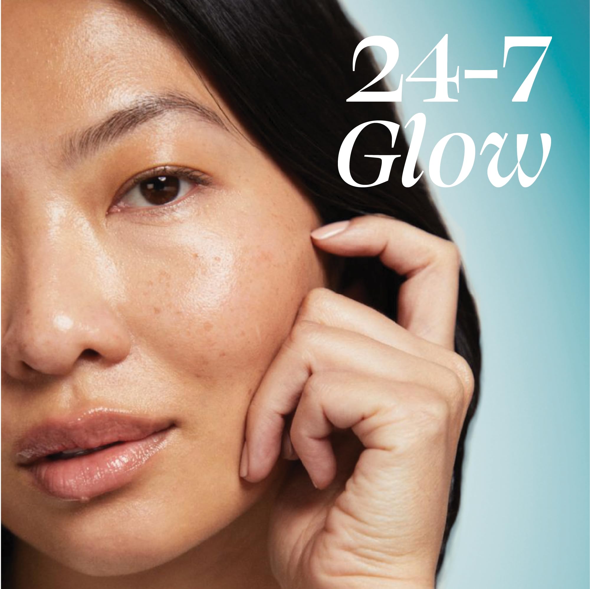 TULA Skin Care 24-7 Hydrating Day & Night Cream Fragrance Free - Nourishing Moisturizer for Face, Improves Skin Smoothness & Maintains Balance, Contains Watermelon & Apple Extract, 1.5 oz.