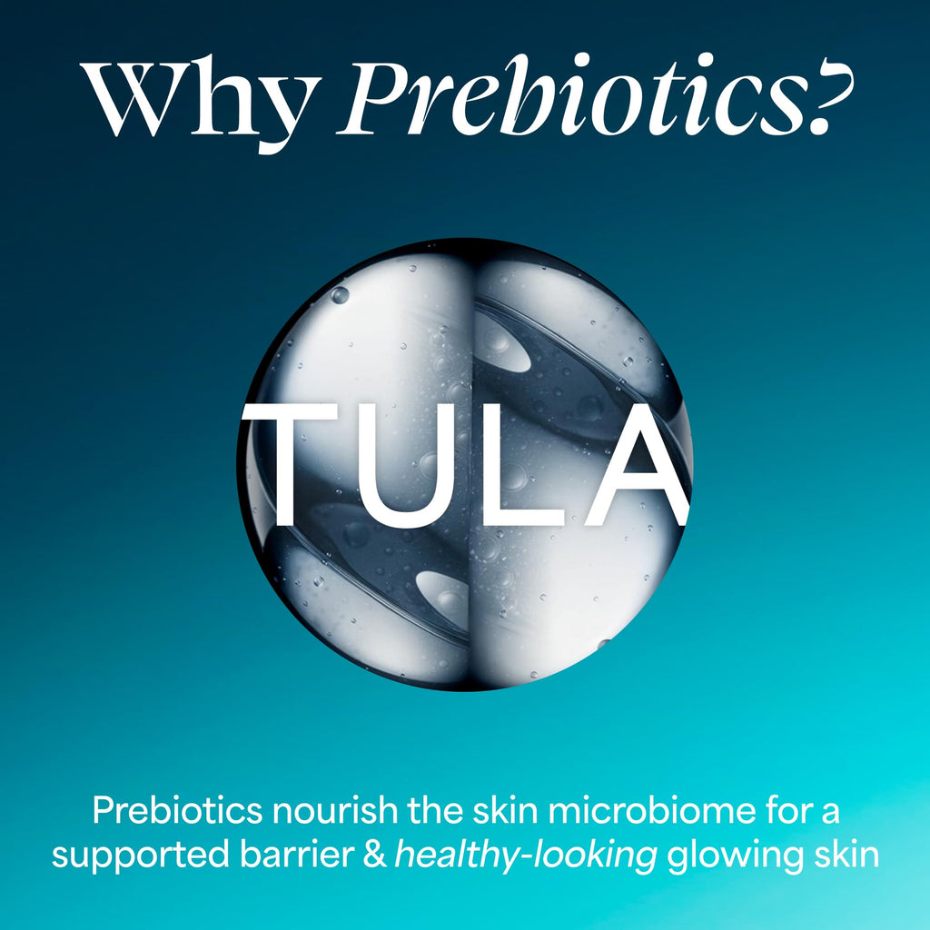 TULA Skin Care 24-7 Moisture Day & Night Peptide Lip Mask - Peptides, Hyaluronic Acid & Vitamin E deeply Nourish & Hydrate lips, 0.28 oz.