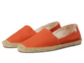 Soludos Women's Original Espadrille Flama Orange 8-8.5 Medium