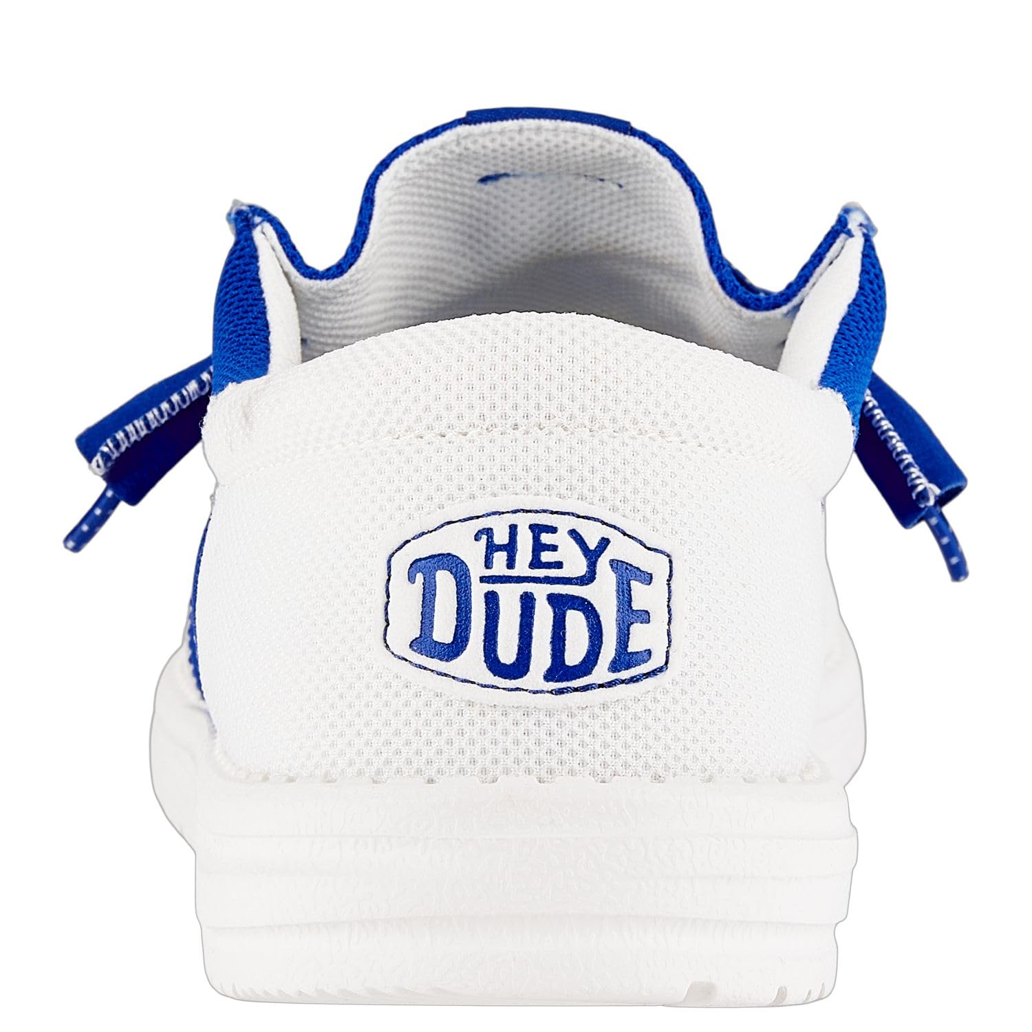 HEYDUDE Wally Mens Shoes, Men's Slip-on Loafers, Comfortable & Light-Weight