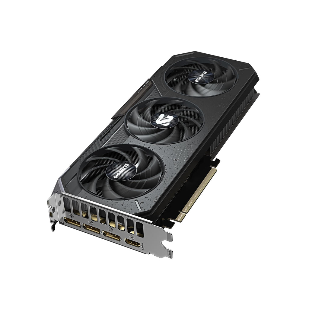 GIGABYTE GeForce RTX 5060 Ti Gaming OC 16G Graphics Card, by NVIDIA,16GB 128-bit GDDR7, PCIe 5.0, WINDFORCE Cooling System,DisplayPort & HDMI - Video Output Interface,GV-N506TGAMING OC-16GD Video Card